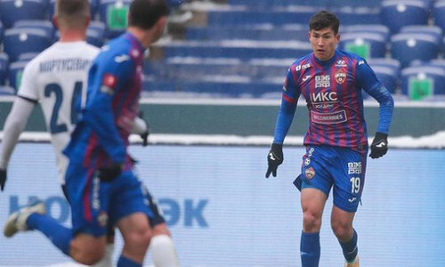 «„Кружева“ и неординарные ходы». В России восхитились игрой Зайнутдинова и других игроков атаки ЦСКА