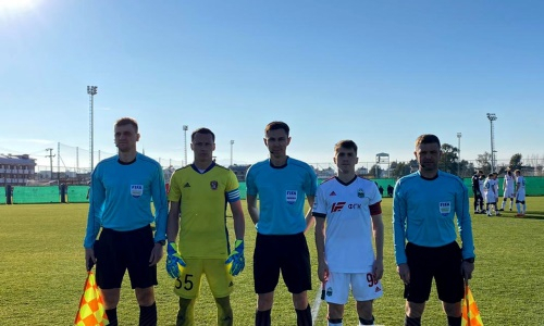 «Шахтер» завершает УТС убедительной победой над российским клубом