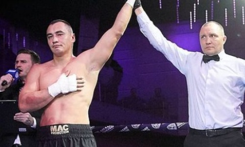 «Выглядел так, будто и вовсе не хотел там быть». Зарубежное СМИ высказалось о титульной победе Кособуцкого