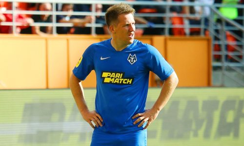 Казахстанский участник еврокубка просматривает футболиста из РПЛ