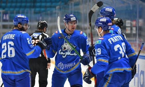 «Пора возвращаться на победный путь». Озвучены перспективы «Барыса» на матч с «Ак Барсом» и остаток чемпионата КХЛ