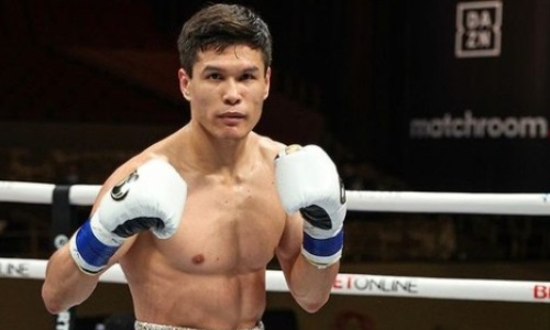 Сотворивший сенсацию российский чемпион согласился на бой с Данияром Елеусиновым