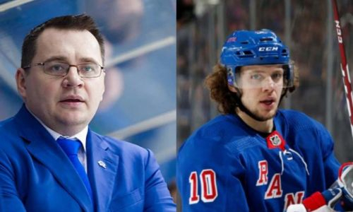 Экс-тренер «Барыса» может сломать карьеру звезде НХЛ?