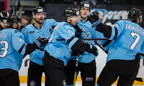 Определились 15 из 16 участников плей-офф КХЛ с участием «Барыса»