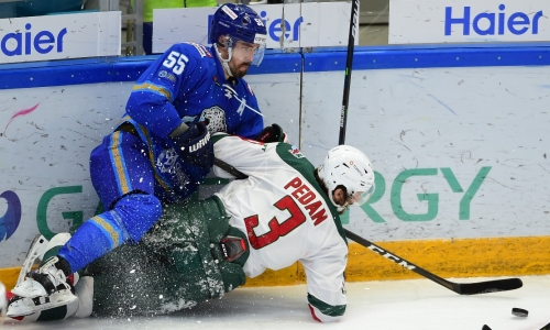 «Соперникам ничего особо не нужно». В России удивили прогнозом на матч «Ак Барс» — «Барыс»