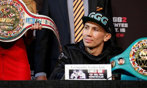 «Более совершенный». Головкину предрекли поражение от бывшего абсолютного чемпиона мира