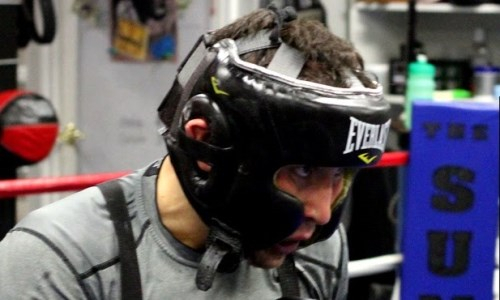 «Никогда такого не видел». Американский боксер назвал важнейший урок, полученный в спаррингах с Головкиным