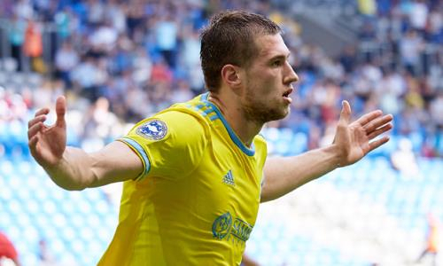 «Были варианты в Европе». Муртазаев официально вернулся в «Астану» и намерен играть за сборную Казахстана