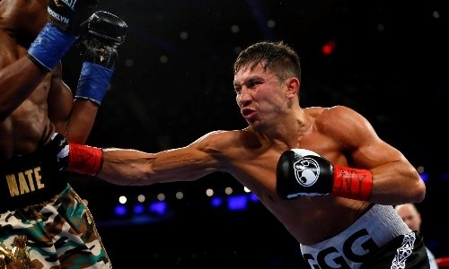 «Он просто зверь». Спарринг-партнер Головкина раскрыл его главный дар