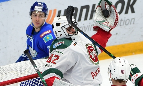 «Не скажу, что „Ак Барс“ будет предельно мобилизован». «Барысу» озвучили его шанс в Казани