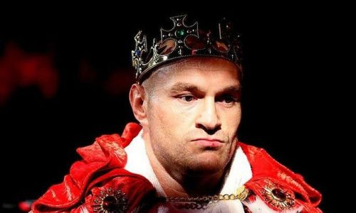 «Бьет, как молотком». Тайсон Фьюри испугался казахстанского супертяжа