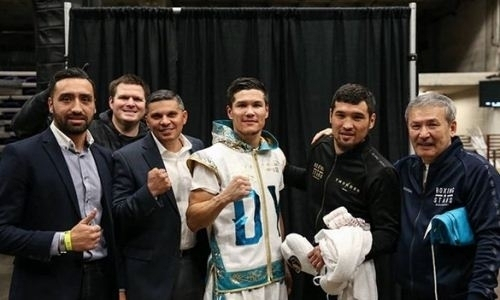 «Сам от себя дал согласие». У Данияра Елеусинова отреагировали на новость о бое с российской сенсацией