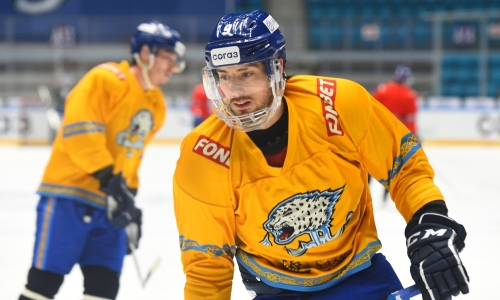 «Начал играть без ошибок». Какую потерю понес «Барыс» перед «Ак Барсом»