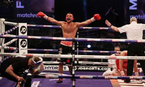 Потенциальный соперник Данияра Елеусинова может получить бой за титул чемпиона мира