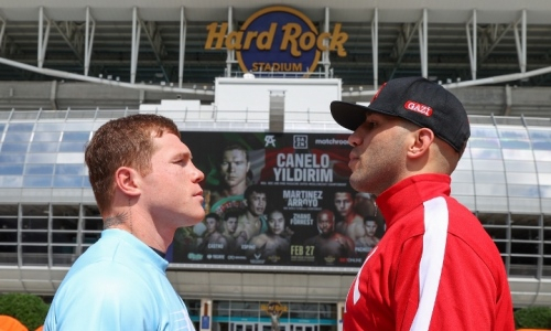 «Доставил много проблем». Сопернику «Канело» порекомендовали брать пример с Головкина