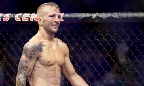 Экс-чемпион UFC после двух лет простоя захотел сразиться с Петром Яном за титул