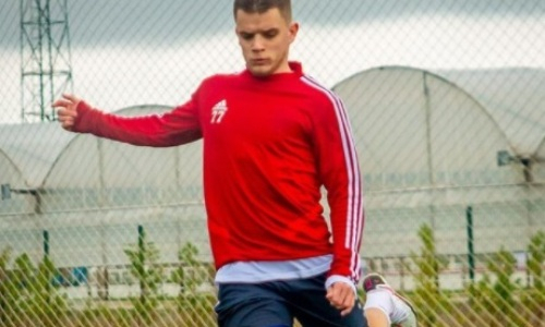 Украинский футболист не подошел клубу КПЛ после просмотра