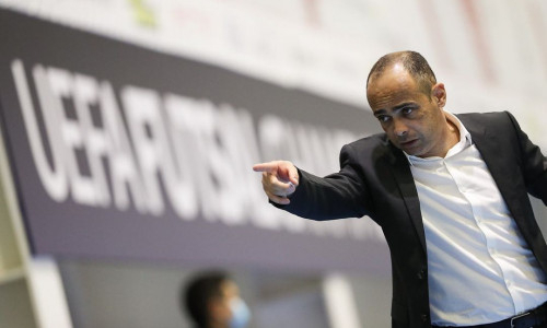 «Некогда нам бояться». Кака рассказал о подготовке к матчу с «Бенфикой»