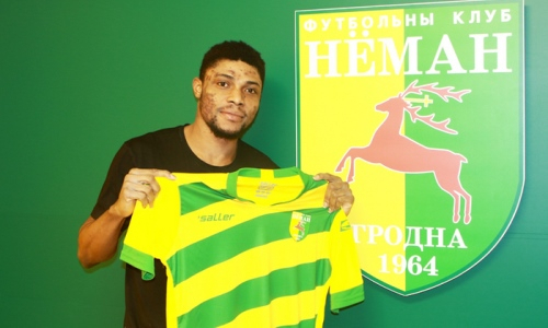 Сыгравший 14 минут в КПЛ-2020 легионер нашел себе новую команду