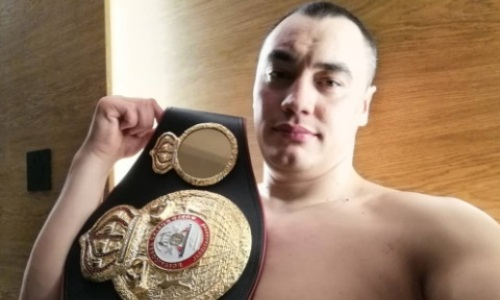 Жан Кособуцкий перечислил всех желаемых соперников после завоевания титула WBA