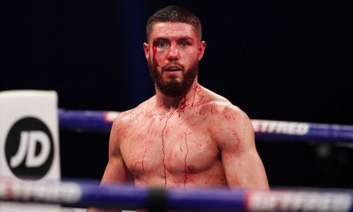 Побитый Елеусиновым на Олимпиаде боксер сделал заявление после поражения экс-чемпиону мира