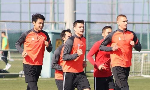 У клуба КПЛ сменился противник в товарищеском матче на УТС