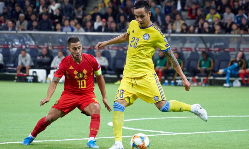 Защитник сборной Казахстана перешел в «Туран»