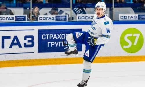 Видео шайб матча КХЛ «Ак Барс» — «Барыс» 4:3 ОТ