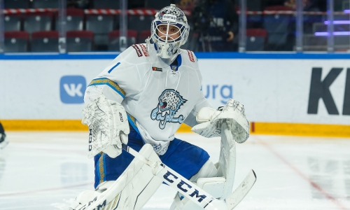 КХЛ разобрала матч «Ак Барс» — «Барыс» и назвала главную цель казахстанского клуба