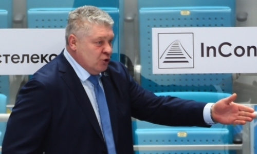 «Везет сильнейшим». Юрий Михайлис разобрал поражение «Ак Барсу», назвал его причины и высказался о сопернике «Барыса» в плей-офф КХЛ