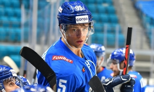 «С „Сибирью“ была отвратительная игра». Дмитрий Шевченко объяснил упущенную победу «Барыса в Казани и пообещал «стрельнуть» в плей-офф