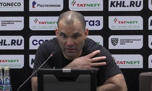 «Игра могла пойти по-другому». Найджел Доус — о победе над «Барысом», травме и словах тренера