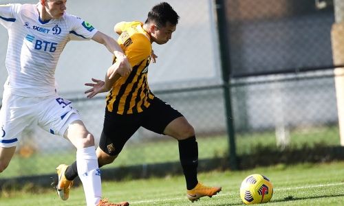 Дождались. «Кайрат» разгромил клуб РПЛ в заключительном матче на УТС