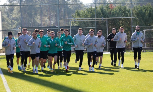 «Тобол» сыграл вничью с лидером российского чемпионата на УТС