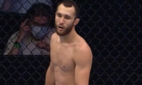 «Казахстанцы топят своих бойцов — это больно». Сергей Морозов ответил на критику соотечественников после поражения в UFC