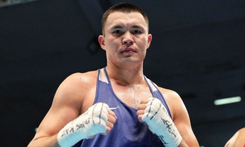 Камшыбек Кункабаев получил нового соперника за четыре дня до титульного боя