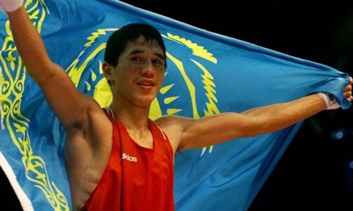 В Туркестане построят спортшколу имени олимпийского чемпиона Бекзата Саттарханова