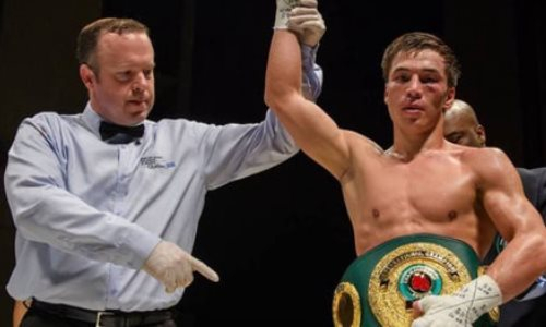 «Я близок к бою за титул». Батыр Джукембаев объявил о готовности драться с «топами»