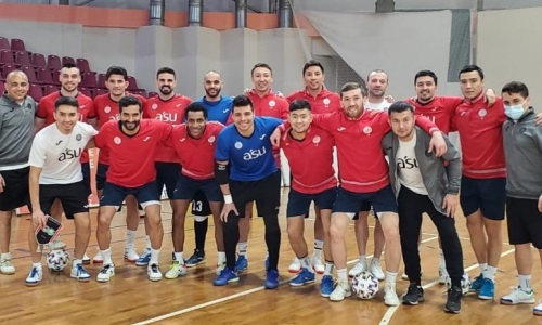 «Финал восьми» Лиги Чемпионов с участием «Кайрата» перенесён