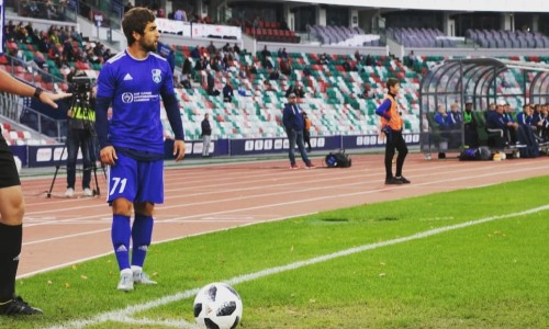 «Хотелось играть, а не просто тренироваться». Новобранец «Акжайыка» не получил шанса у Олега Кононова в «Краснодаре» и теперь собрался бороться за ТОП-5 в КПЛ