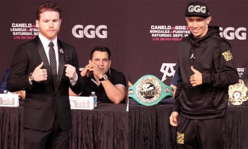 «Ясно дал понять». Хирн дал честный ответ о будущем трилогии Головкин — «Канело»