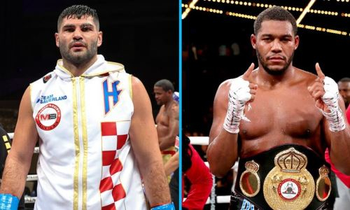 Экс-боксер «Astana Arlans» получит шанс стать претендентом на титул чемпиона мира