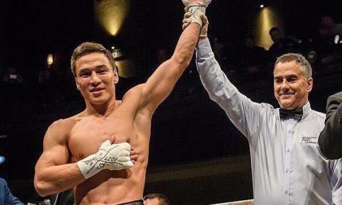 «Похож на молодого Ван Дамма». The Ring проследил связь Джукембаева с Головкиным и США