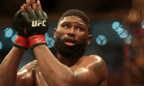 Кертис Блэйдс впервые прокомментировал сокрушительное поражение нокаутом от Деррика Льюиса