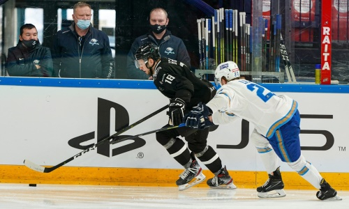 «Говорит само за себя». Озвучена причина очередной упущенной «Барысом» победы в КХЛ