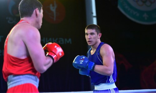 Казахстанские боксеры продолжают выступление на международном турнире в Болгарии