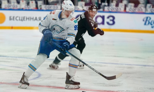 «Панюков раскрылся, Лилья спотыкался». Ждать ли от незабивного форварда «Барыса» прорыва