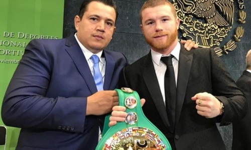 Головкин? В команде «Канело» нашли ему двух соперников на 2022 год