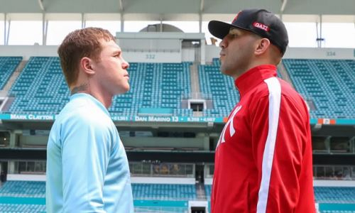 «Имели хорошее взаимопонимание». «Канело» видел в своем следующем сопернике «двойника» Головкина