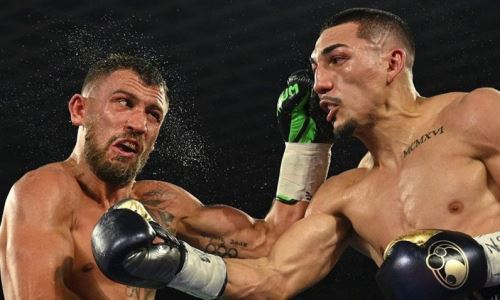 «Мне может прилететь много критики». Тренер Джукембаева назвал причину поражения Ломаченко от Лопеса